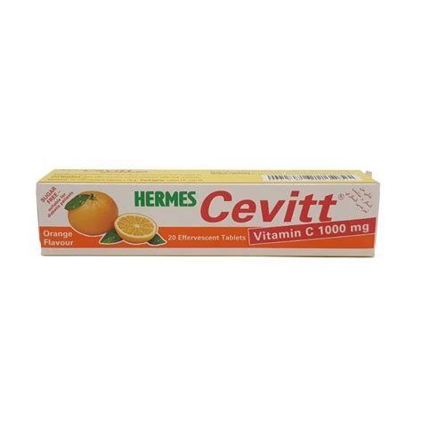 hermes cevitt vitamin c 1000mg side effects|cevita oral side effects.